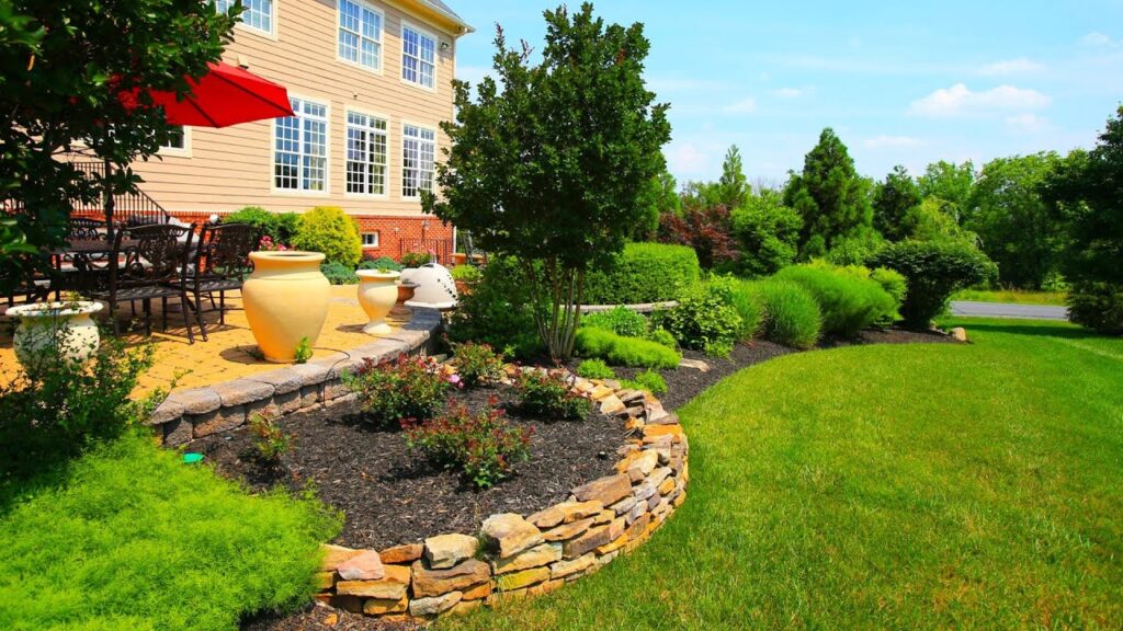 Benefits Of Professional Landscaping